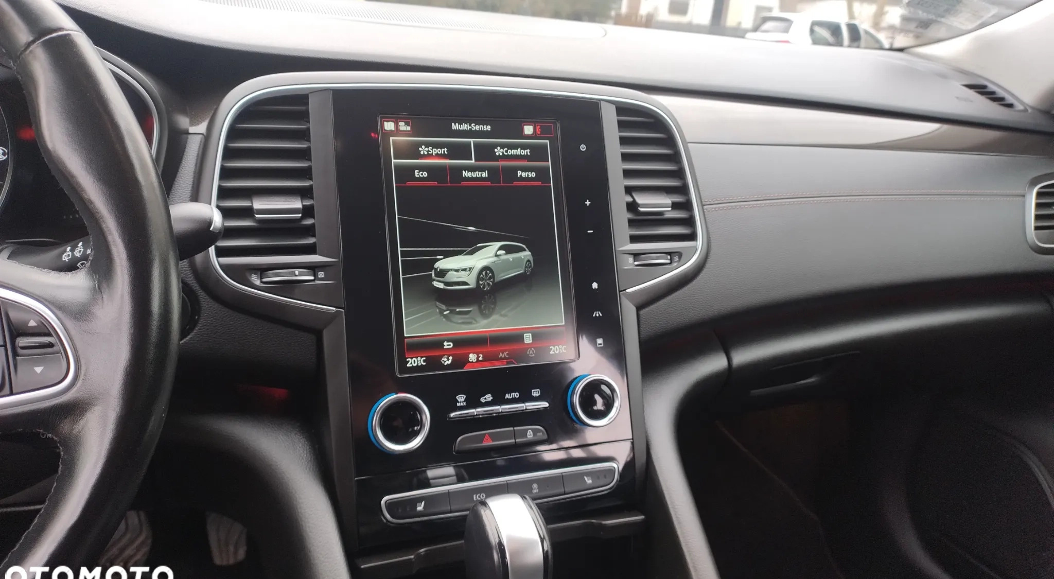 Renault Talisman cena 53600 przebieg: 74000, rok produkcji 2019 z Łapy małe 781